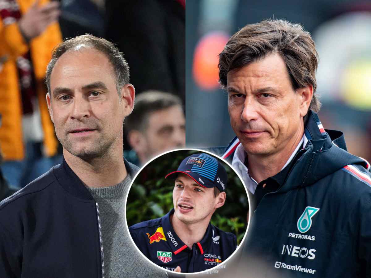 Red Bull boss Oliver Mintzlaff claims Toto Wolff to ‘concentrate’ on Mercedes challenges than talk about Max Verstappen