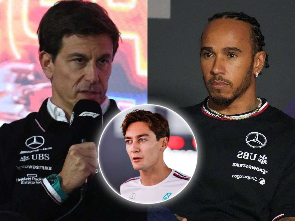 Toto Wolff breaks silence on Lewis Hamilton’s claim of staying behind George Russell in Qualifying in 2024