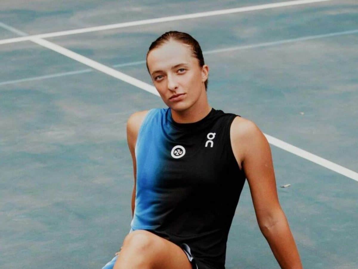 Iga Swiatek to get new kits for upcoming big events from ON as she wants to feel “powerful” on court