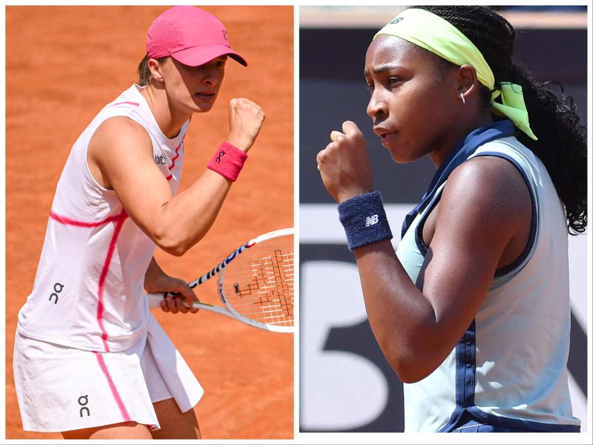 Italian Open Women’s Singles Semifinals: Iga Swiatek vs. Coco Gauff Preview, Prediction, and Live Stream