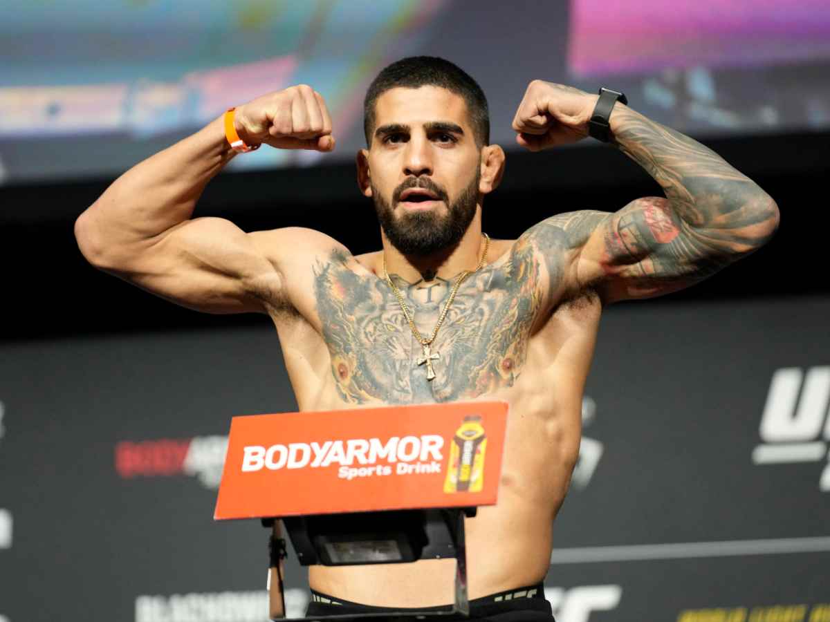 “This is going to be insane” – Ilia Topuria sends fans abuzz with HUGE update for UFC Spain