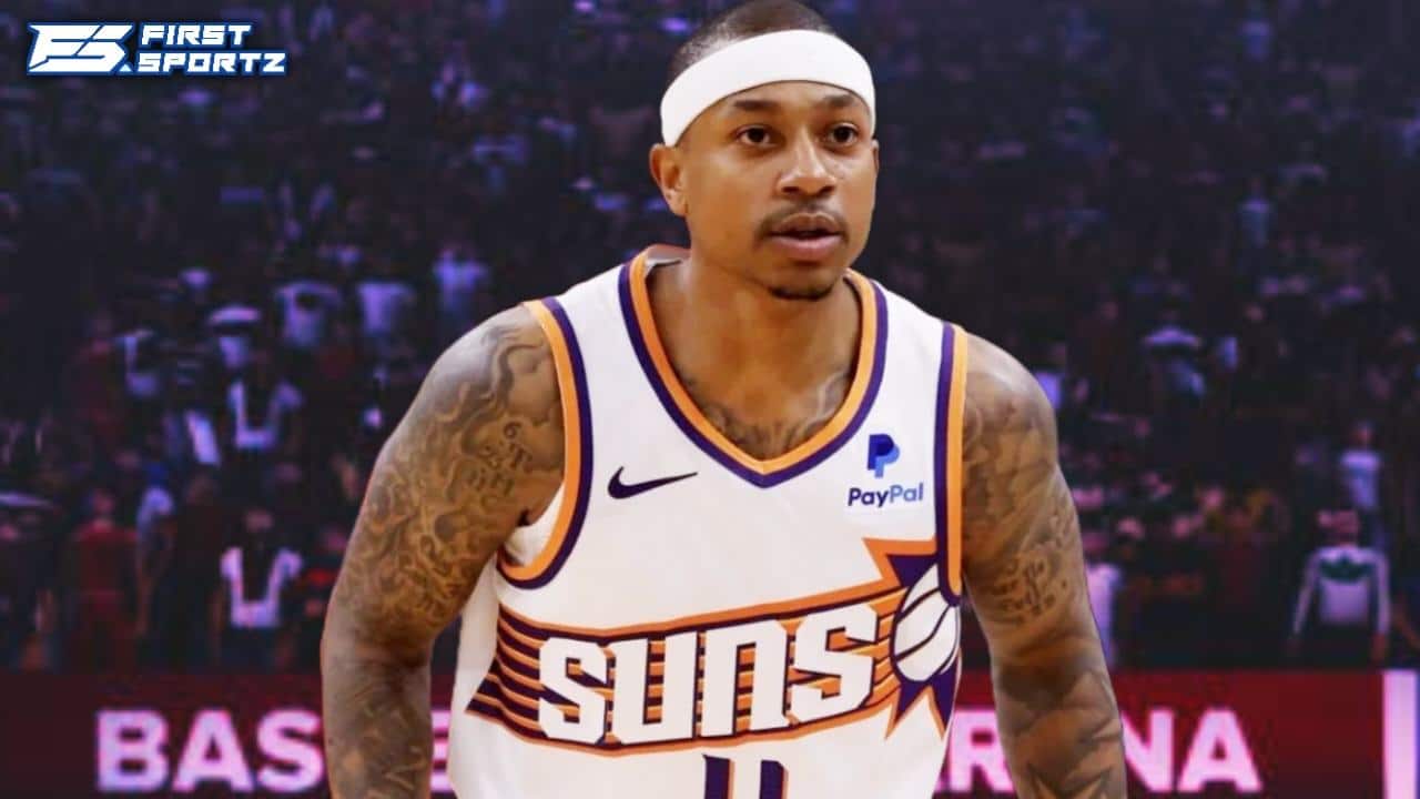 “Woulda ended all our lives” – NBA Star Isaiah Thomas gets threatened with AK47 by local neighborhood kid