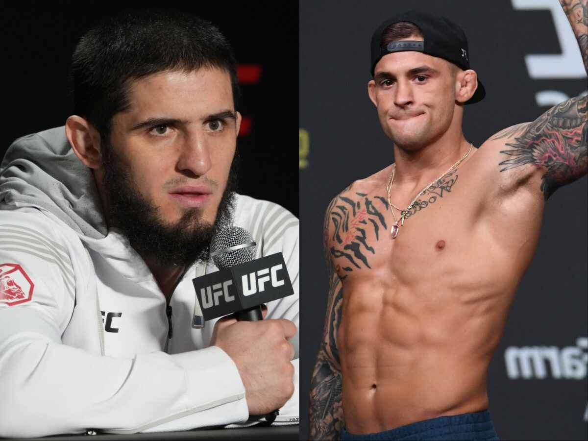 Dustin Poirier might have one advantage over Islam Makhachev