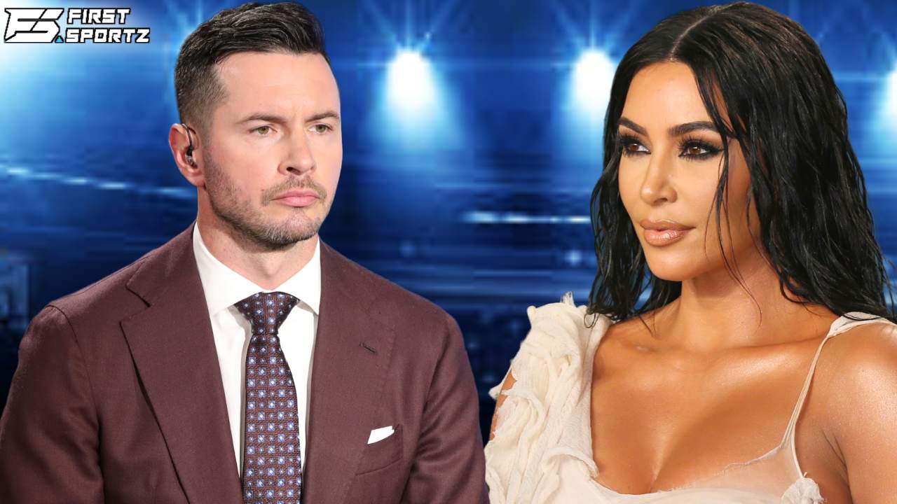 JJ Redick’s coaching job for Lakers compared to dating Kim Kardashian by Shannon Sharpe