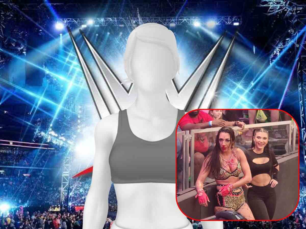 GRAPHIC WARNING! Female WWE star seemingly hints at suffering a broken nose like John Cena by sharing NSFW photo of WWE legend