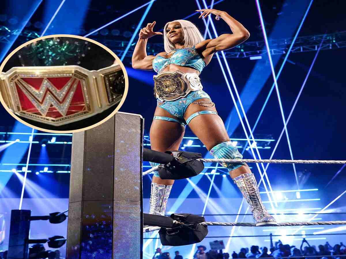 Former Women’s Champion reacts after yelling “your mommy sucks!” at Jade Cargill’s daughter on WWE SmackDown