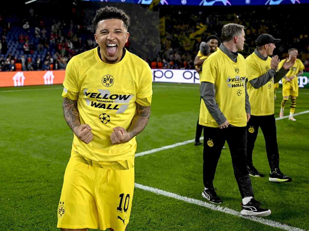 Jadon Sancho