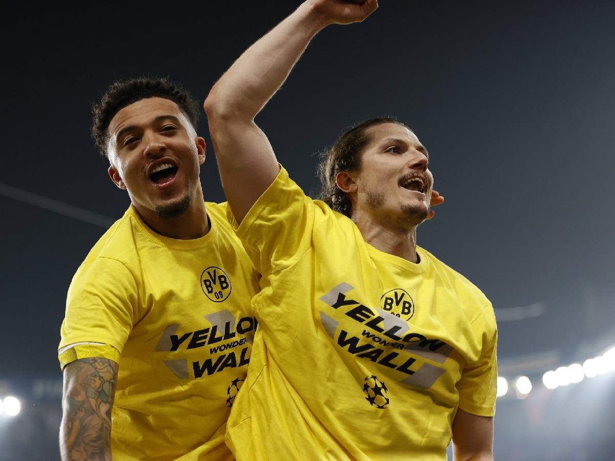 “All good players struggled under Erik ten Hag”- Ex-United players Jadon Sancho and Marcel Sabitzer reach the Champions League final after leaving Manchester, fans react