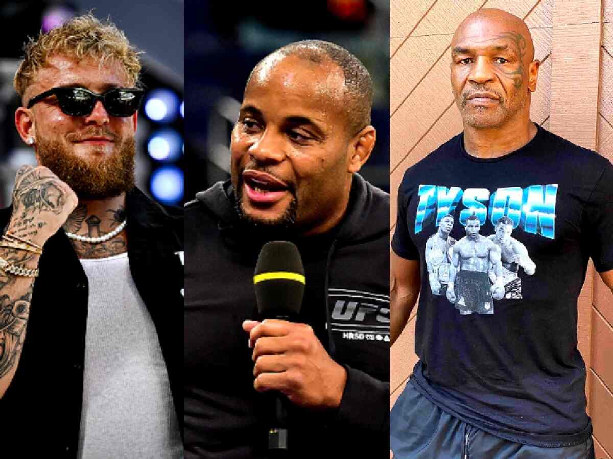 “Don’t know how to call this a fight,” Daniel Cormier likes WEIRD but fun Jake Paul-Mike Tyson clash as long it lasts, cautions random fallout