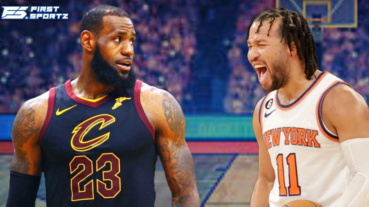 Jalen Brunson scripts NBA postseason history as he equals LeBron James in a ‘unique’ record after Knicks’ blowout Game 5 win over Pacers