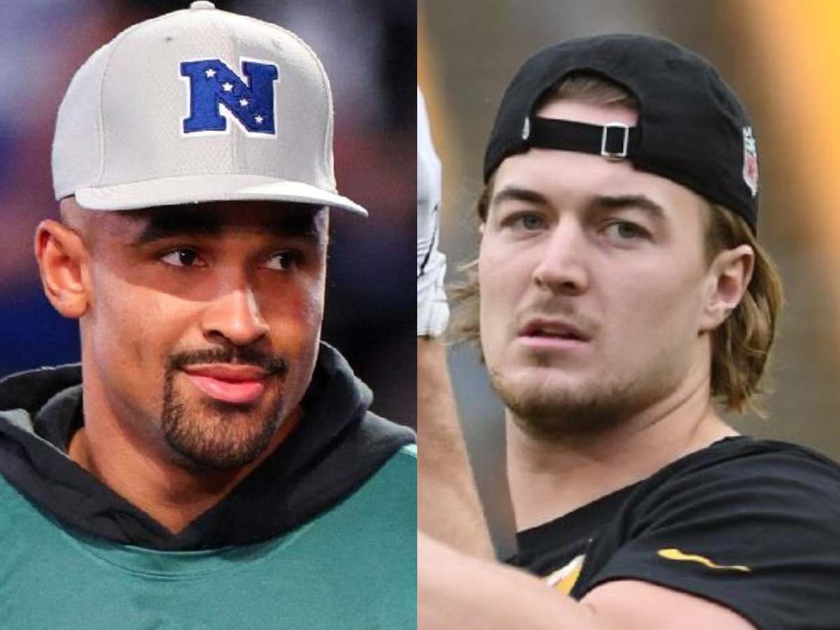 Kenny Pickett reportedly outperformed Jalen Hurts during Eagles’ OTA’s