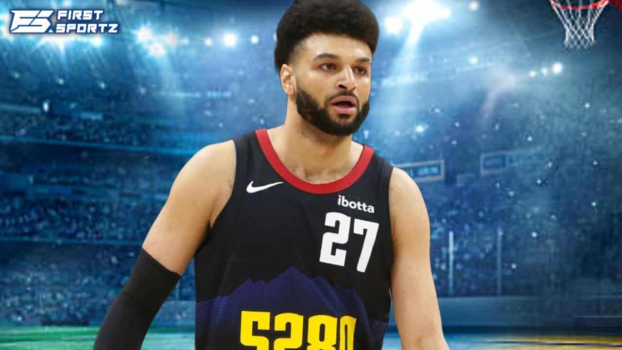 “Have any basketball questions?” Jamal Murray snaps at reporter for revisiting heat pack controversy during Wolves Game 2