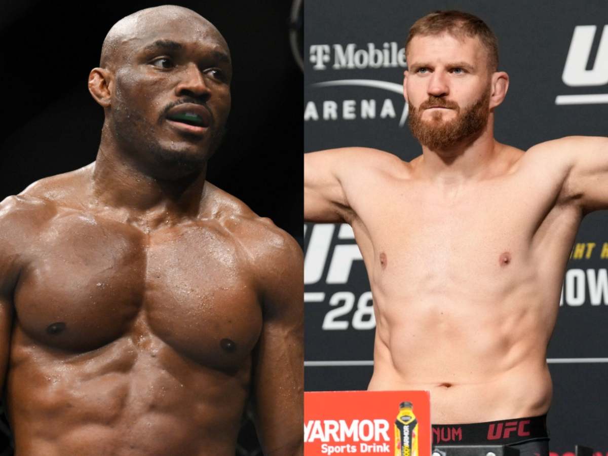 Light heavyweight Jan Blachowicz challenges Kamaru Usman to a fight after recent remarks