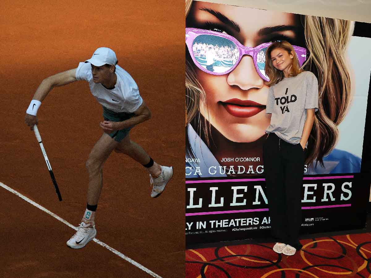 Interesting trend emerges as statistics show searches for “adult tennis lessons” increased by 245% after Zendaya’s Challengers release