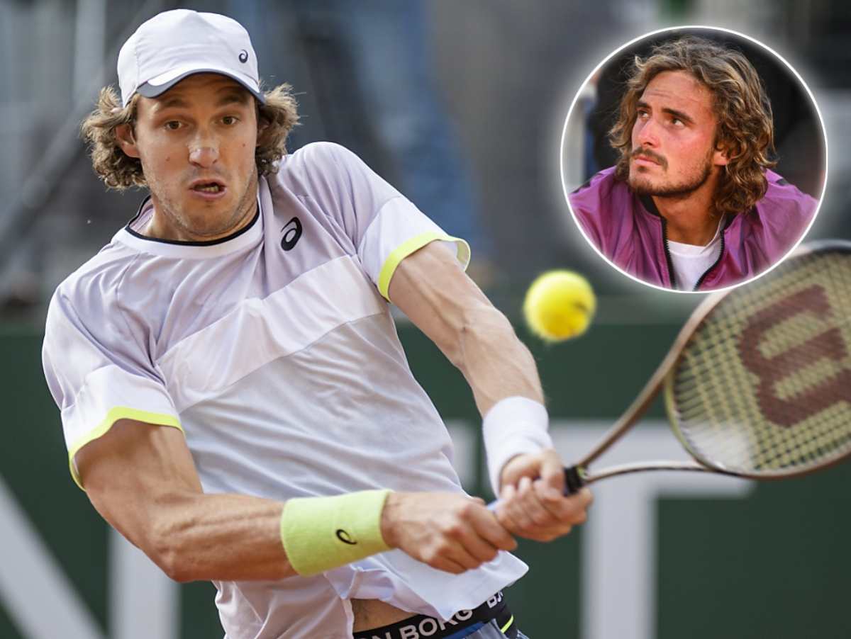 Nicolas Jarry shuts down Stefanos Tsitsipas for suggesting that the match was handed to him