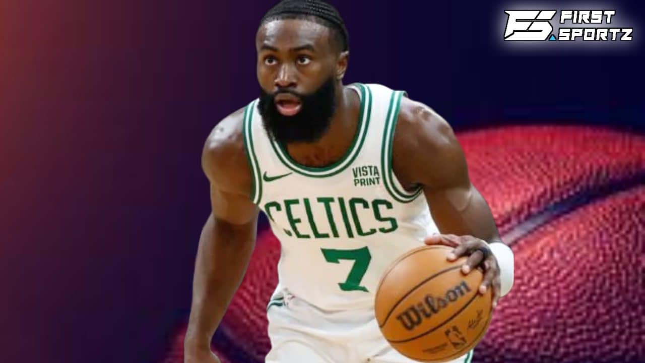 “No time to give a f**k!” Jaylen Brown gives NSFW message after not making the All-NBA team