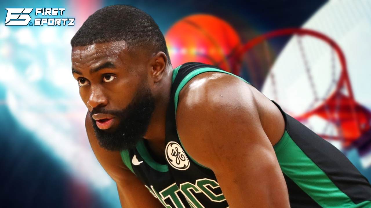 Jaylen Brown reacts to ‘guys half talented’ in NBA getting praise over Celtics superstar