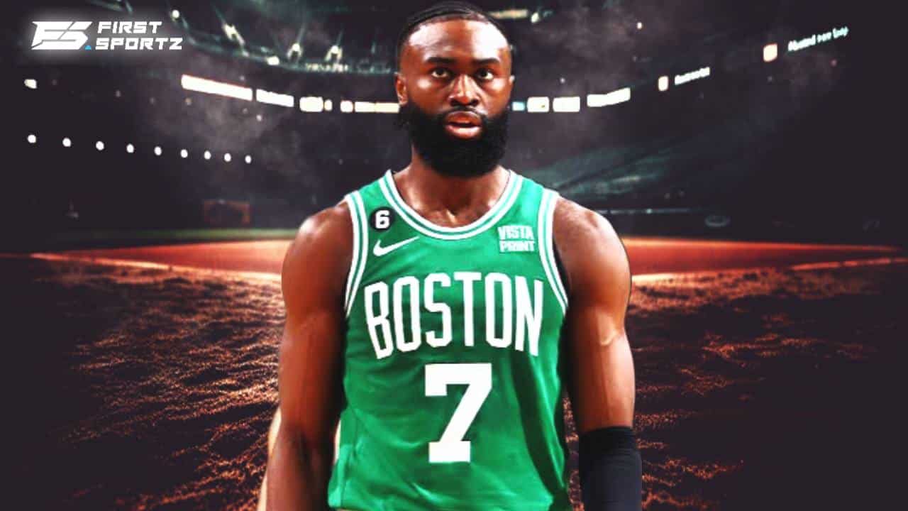 Jaylen Brown claims ‘NOBODY’ can guard him after shooting 61% in playoffs series 