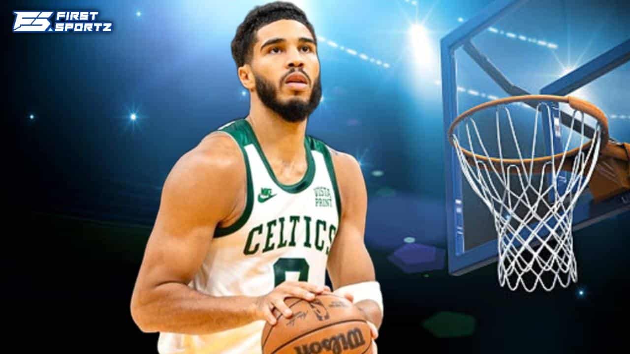 Jayson Tatum needs to be the ‘Sun’ for Celtics, says Kendrick Perkins