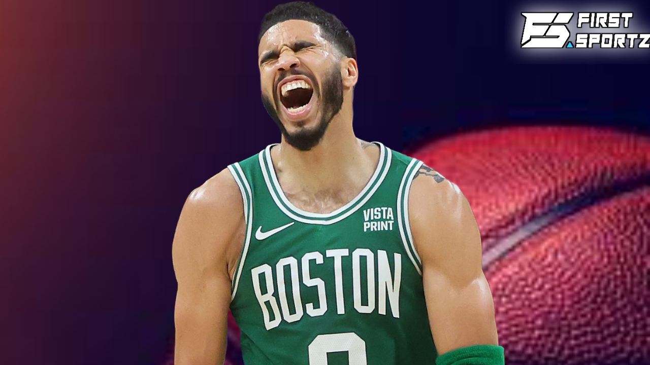 “Don’t ever say Ant is better than him again” – Jayson Tatum’s game-winning 36-point outing against the Pacers in Game 3 sparks WILD reactions on social media