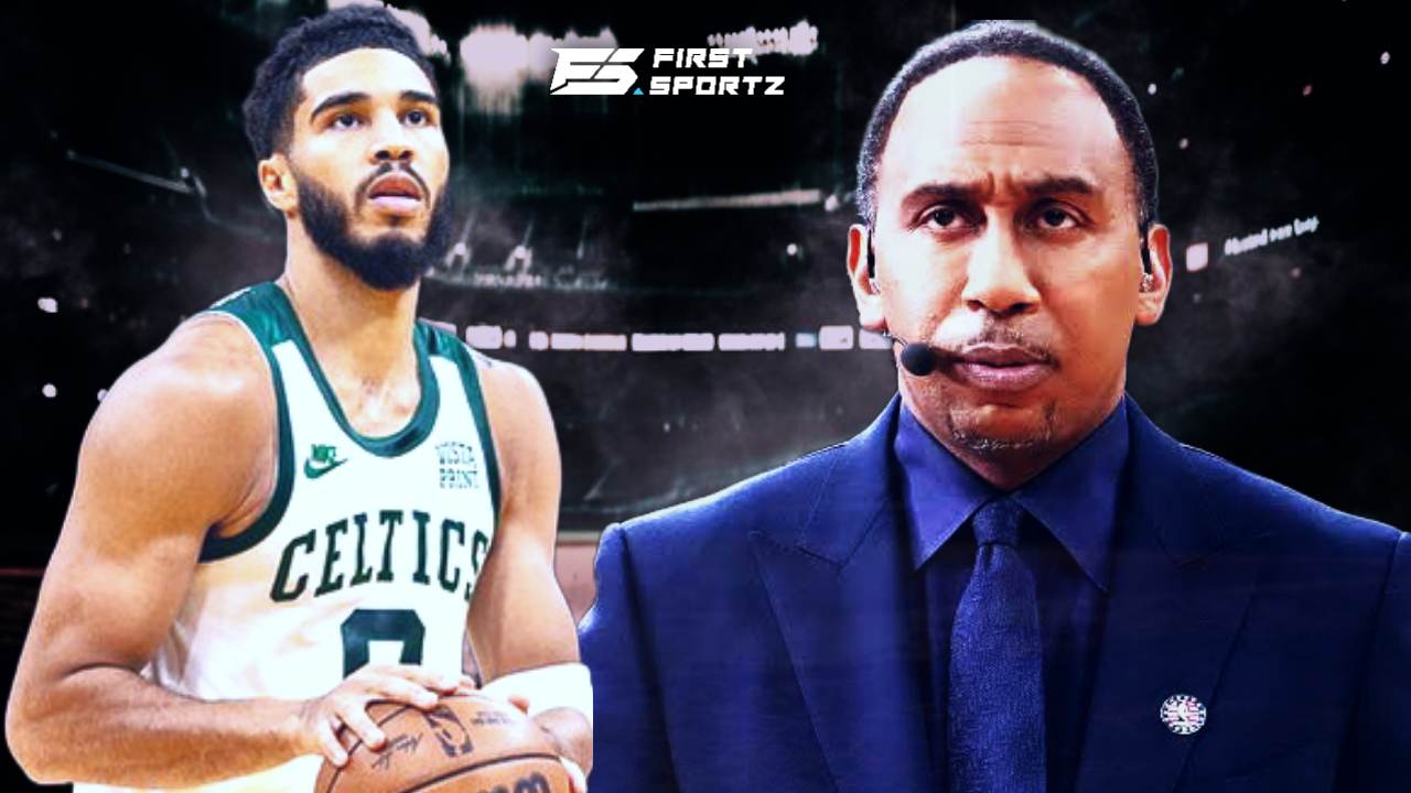 ‘Frustrated’ Stephen A. Smith admits being ‘disgusted’ by Celtics’ offense despite their OT win against Pacers