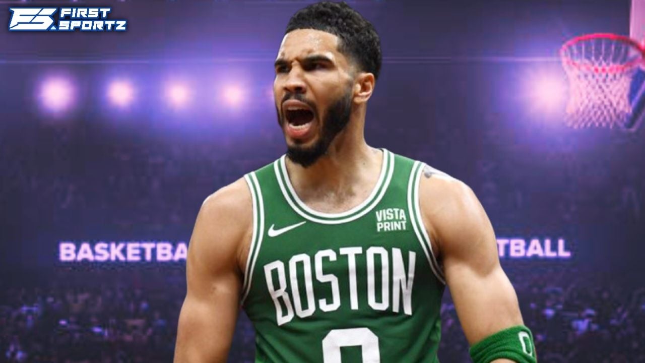 Jayson Tatum restores order as Celtics stifle Donovan Mitchell and Cavs to take 2-1 playoff series lead