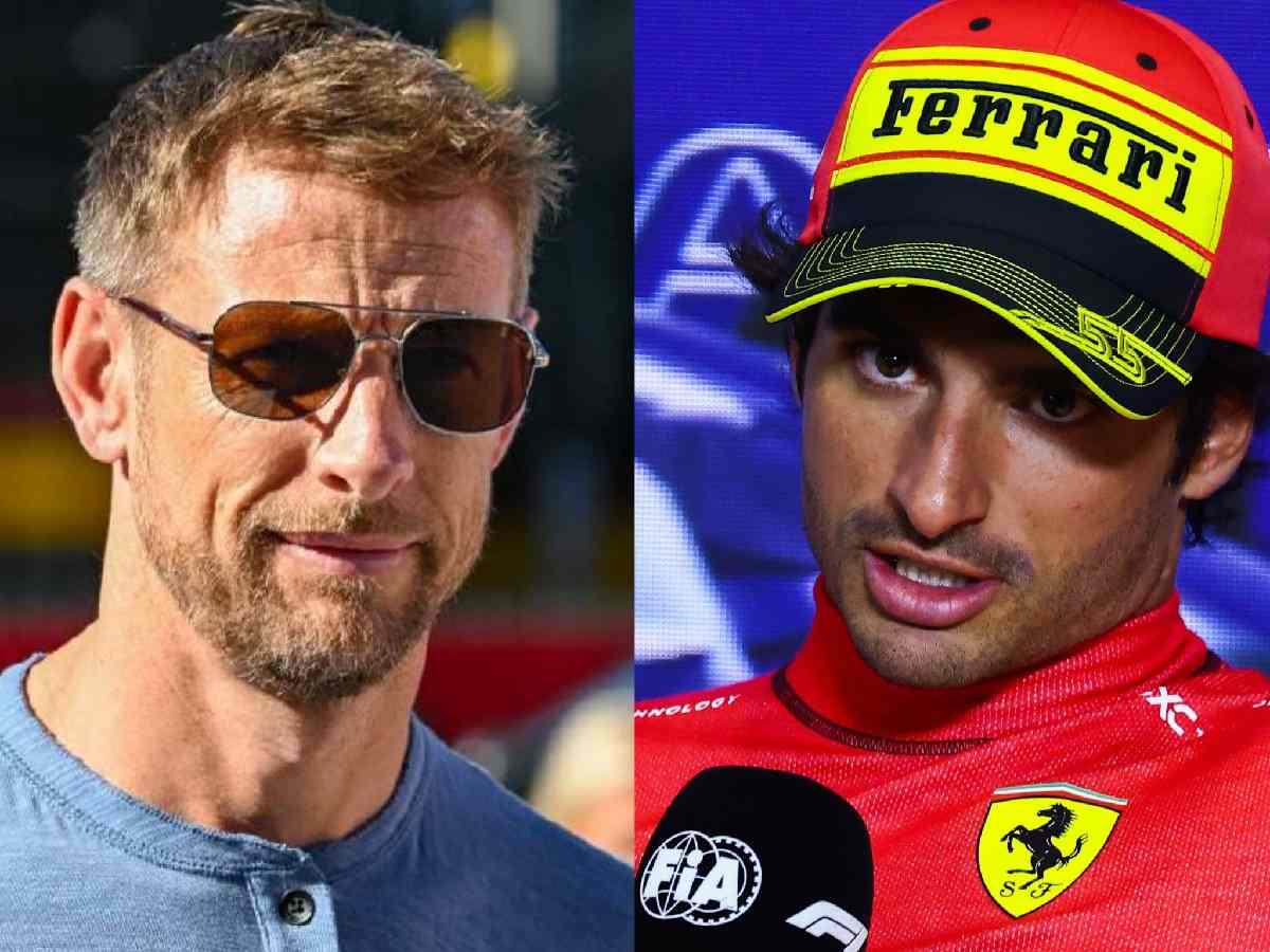 Jenson Button claims Carlos Sainz doing the ‘right thing’ by not taking up Audi’s offer for 2025