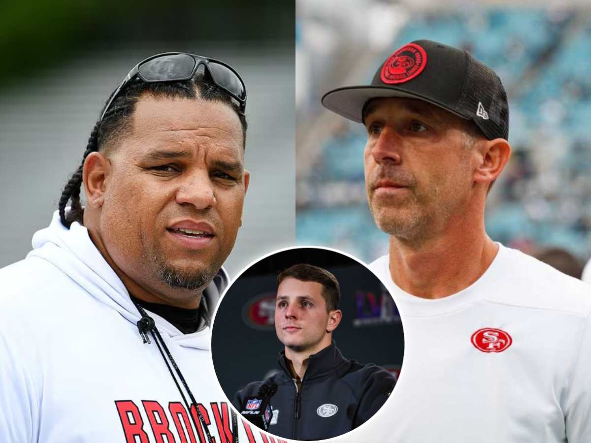 “Let’s pick up the phone call Tom Brady!” Ex-Super Bowl champion doesn’t want Kyle Shanahan to give 49ers’ Brock Purdy a big contract despite him reaching the Super Bowl