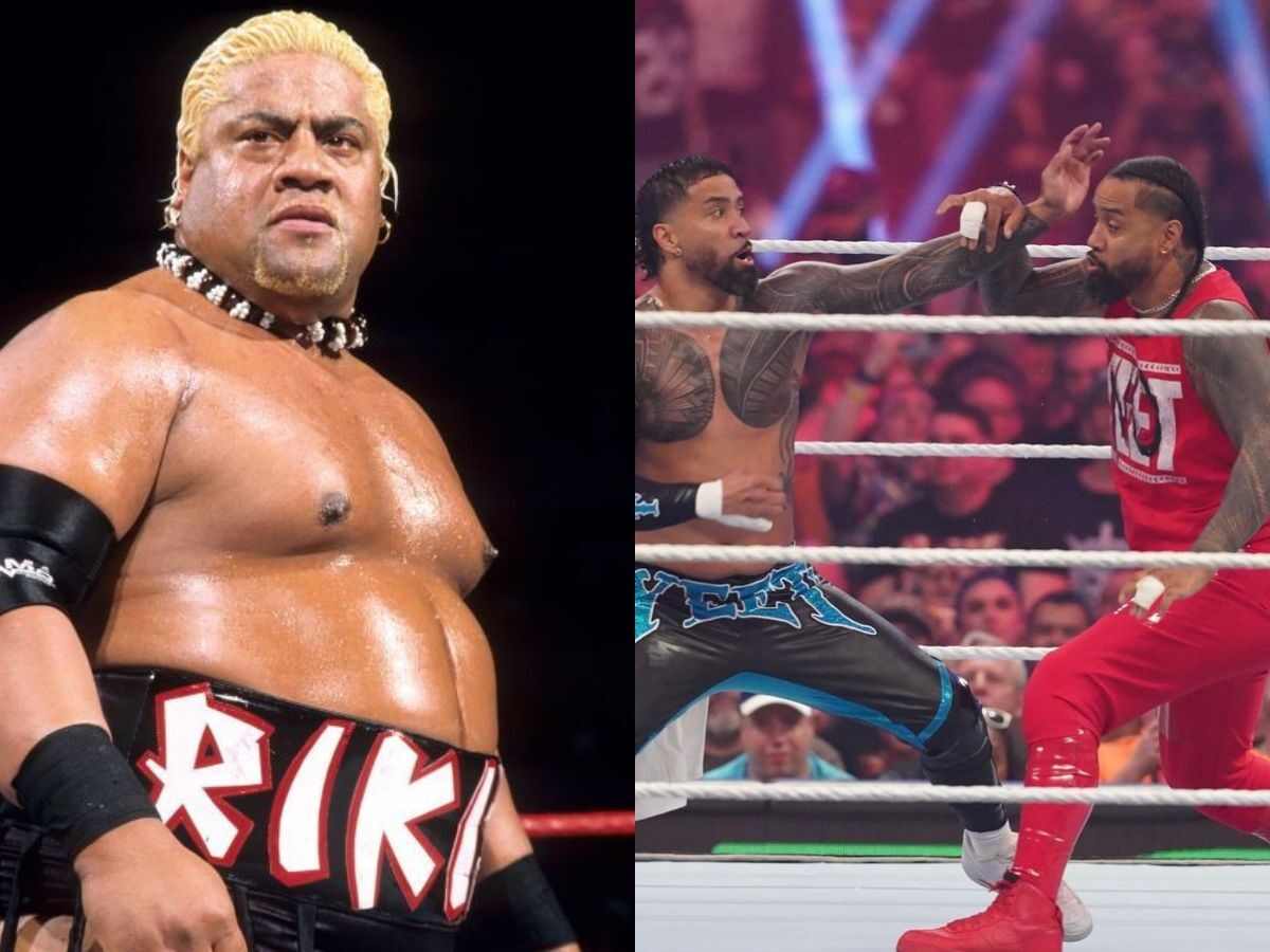 Jey Uso discloses major reason behind Rikishi not being part of WrestleMania 40 match against Jimmy Uso