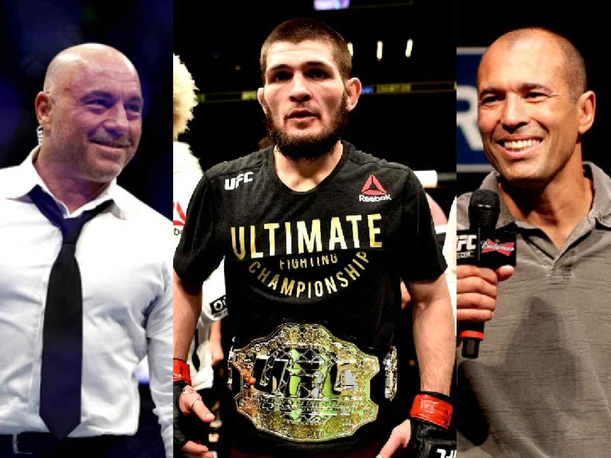 “By then they are average…” Joe Rogan and Royce Gracie agree with Khabib Nurmagomedov’s interesting observation on prodigies