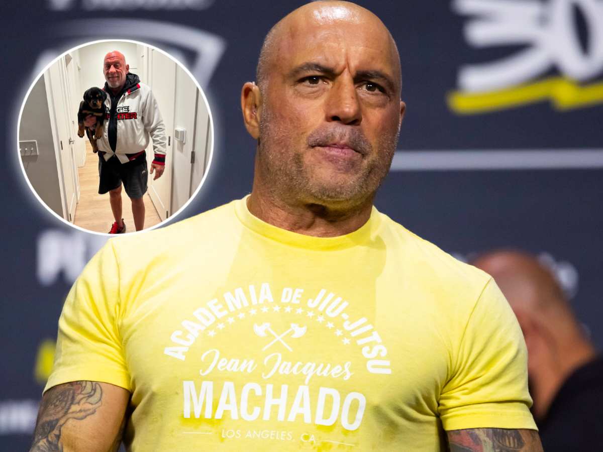 Legendary Mark Coleman reveals ‘feeling horrible’ about shoving Joe Rogan in their infamous altercation at a comedy club