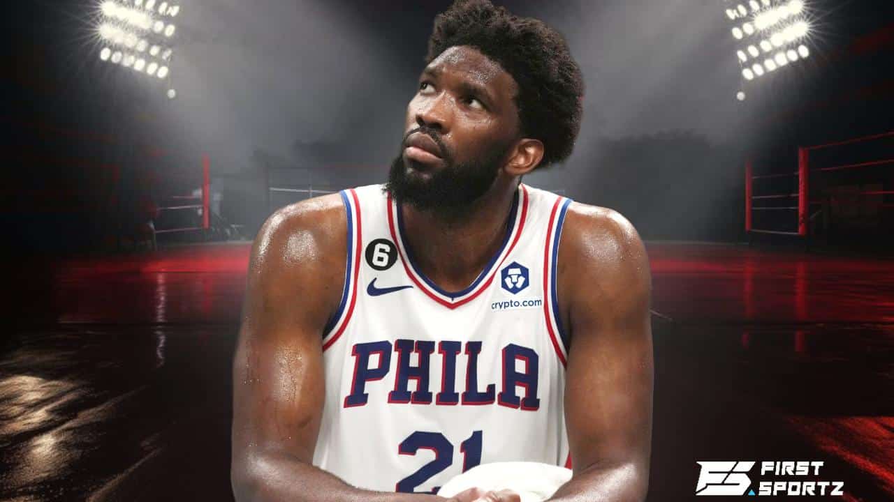 “It didn’t work out this year…” Joel Embiid reacts to Knicks loss after being only MVP in history to not make conference finals