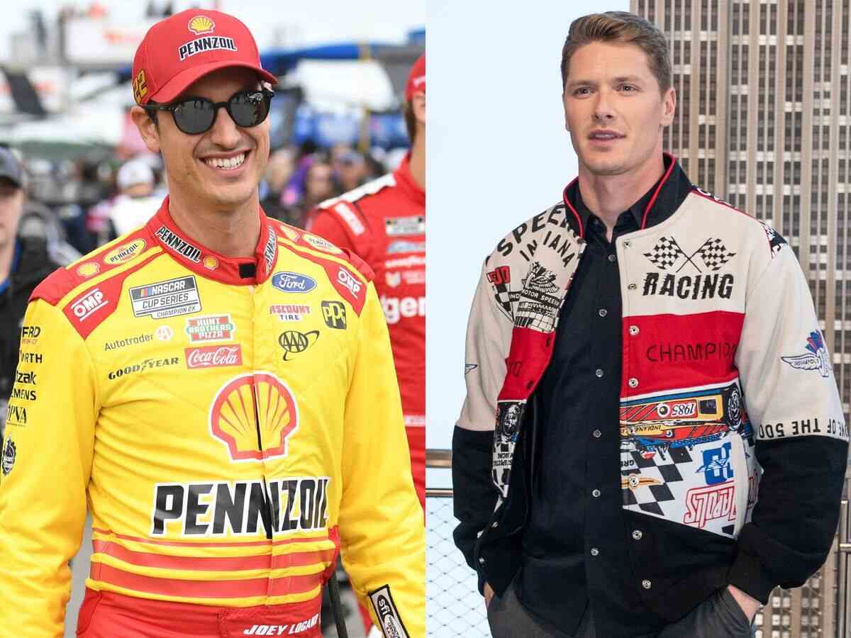 WATCH: Joey Logano claims Indy 500 champion Josef Newgarden would be “competitive right off the bat” in a NASCAR Road Course race