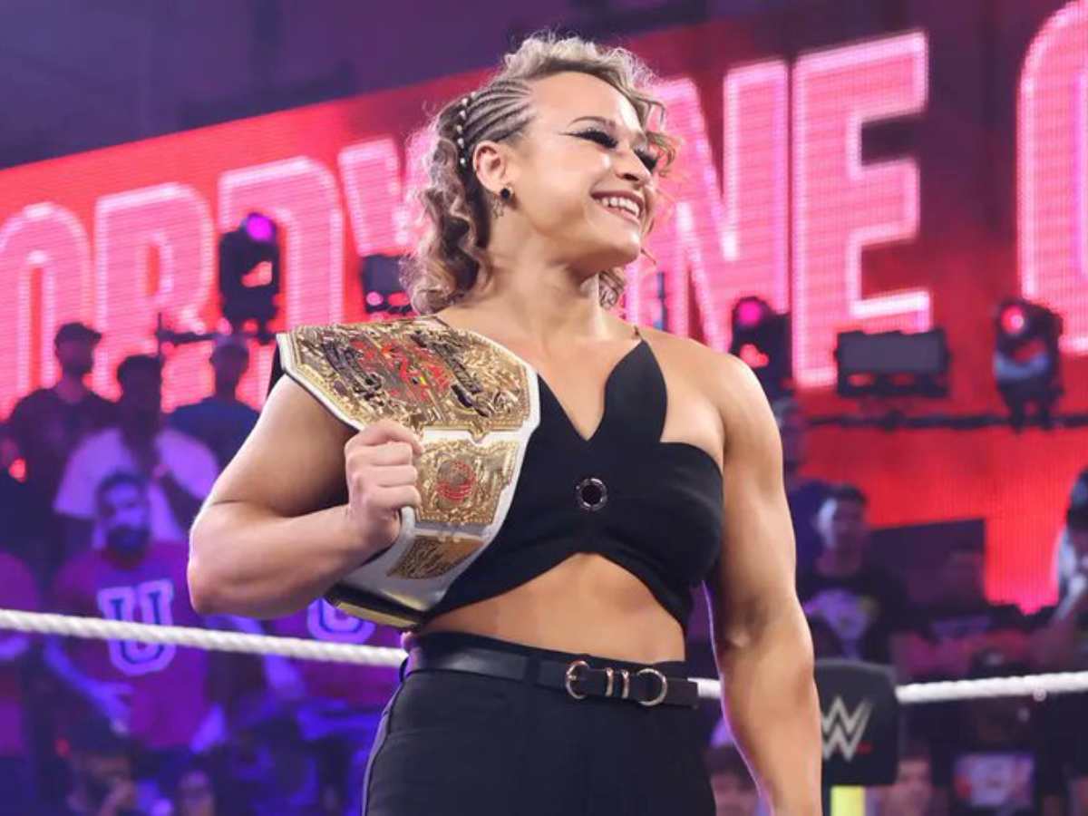 TNA Knockouts Champion Jordynne Grace reportedly earning hefty sum for her three WWE NXT appearances