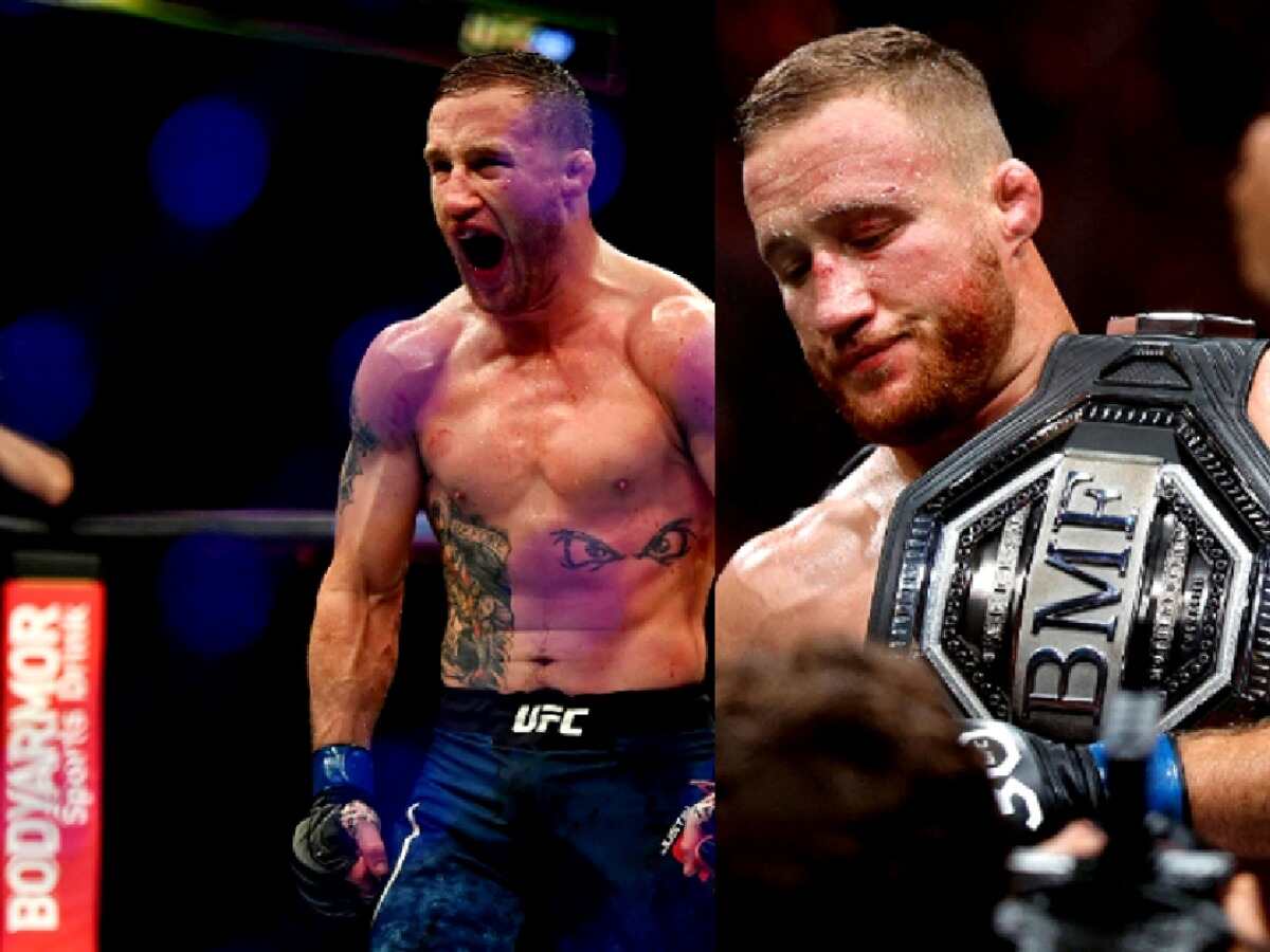 Justin Gaethje 