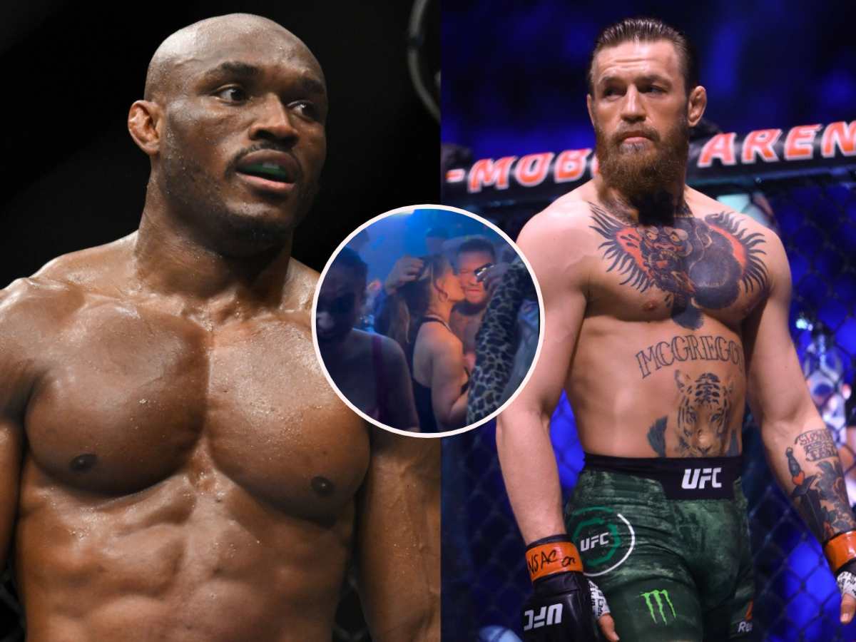 Conor McGregor’s WILD party night with partner Dee gets defended from criticism by Kamaru Usman