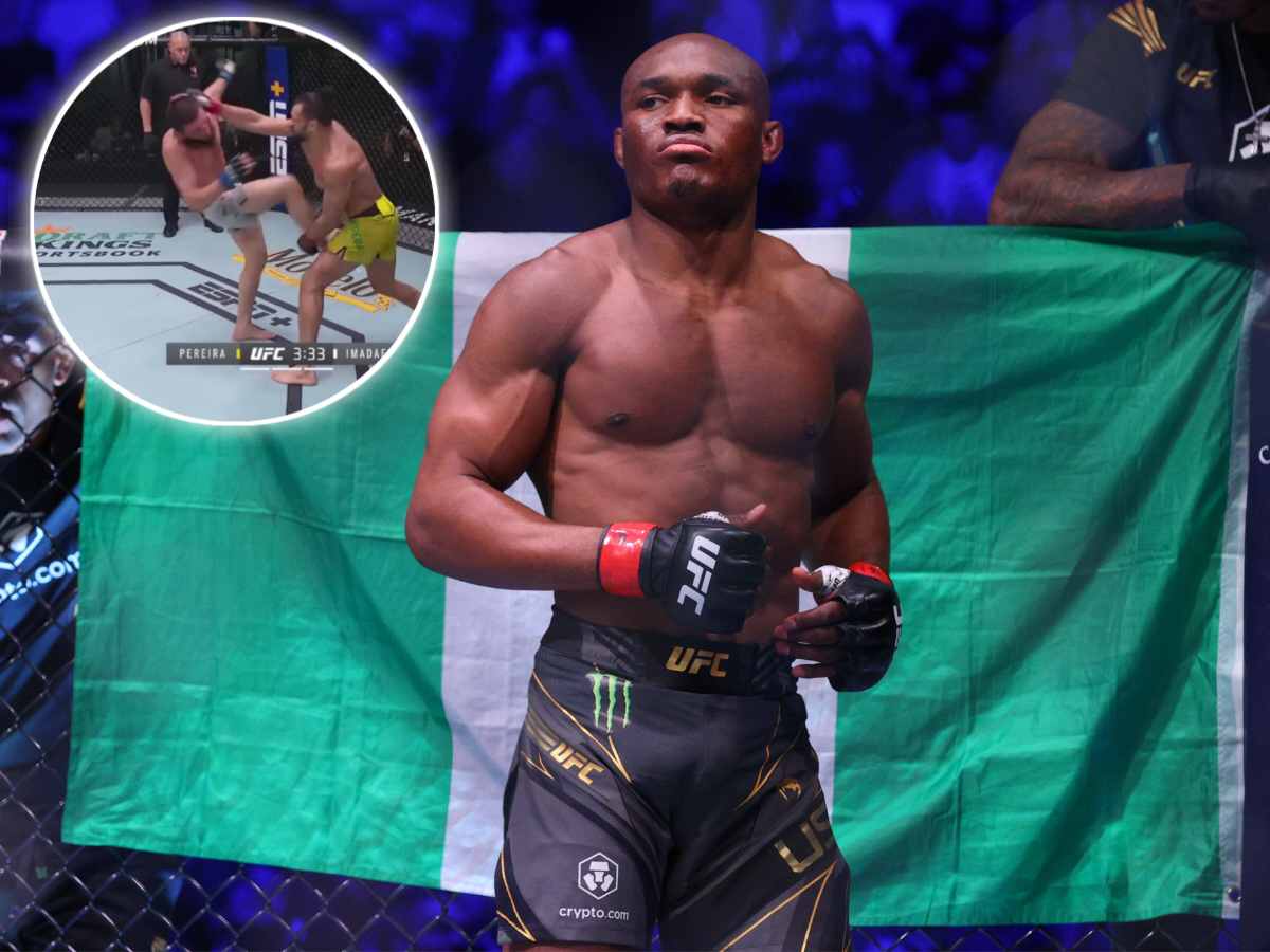 “That’s the most disrespectful thing I’ve ever seen!” Kamaru Usman recounts UFC 301 star battle with controversial Chechen fighter