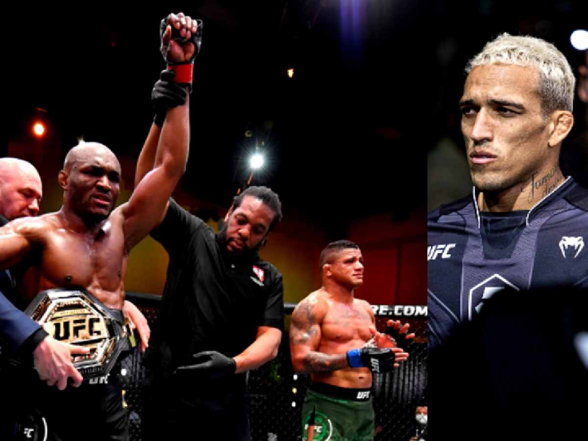 “Why not move up in weight?” Charles Oliveira keen on BIG welterweight possibilities after UFC 300’s razor-thin skid