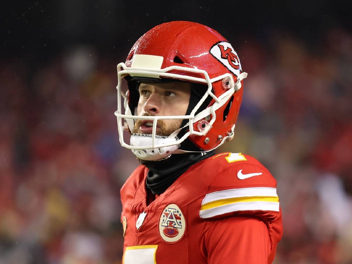 Harrison Butker’s jersey becomes the ‘highest-selling jersey’ in NFL right now following his controversial comments on women