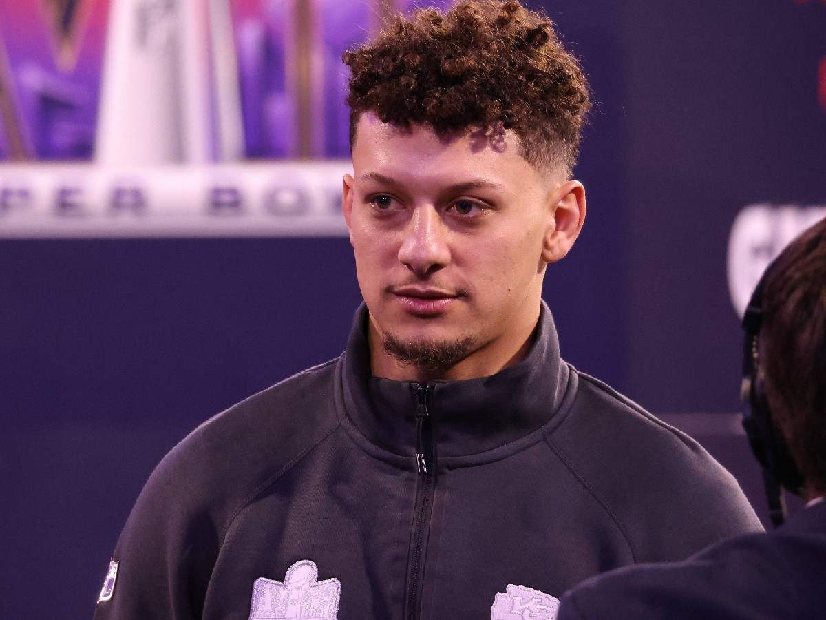 'Confident' Patrick Mahomes asserts Chiefs will win the Super Bowl again next season and complete the 'historic' three-peat
