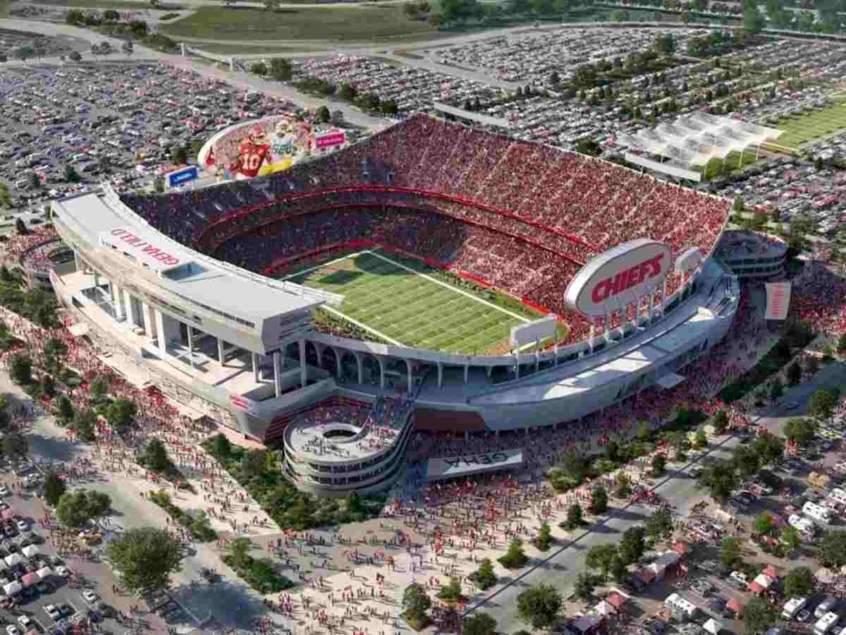 Chiefs likely to find a new home in the State of Kansas after tax proposal to renovate Arrowhead Stadium gets rejected