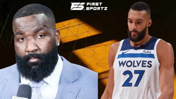 Kendrick Perkins regrets voting for Rudy Gobert as Defensive Player of the Year for his horrible performances in the playoffs