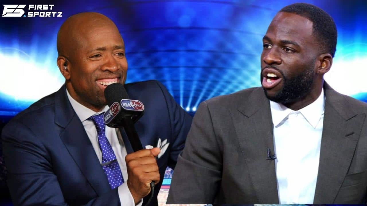 “Your middle name is flagrant!” Draymond Green gets BRUTALLY trolled by Kenny Smith on live television