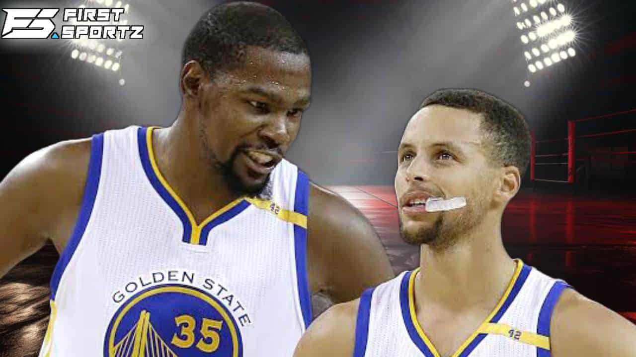 Steph Curry’s Warriors RUINED Kevin Durant’s legacy, claims analyst