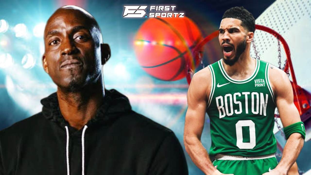 Kevin Garnett SHUTS DOWN claims of Jayson Tatum’s Celtics being branded as ‘soft’