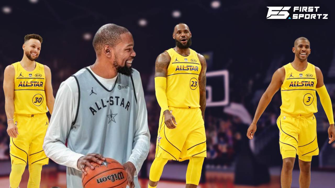 LeBron James is in perfect position to make ‘OG Super team’ with Stephen Curry, Chris Paul, and Kevin Durant