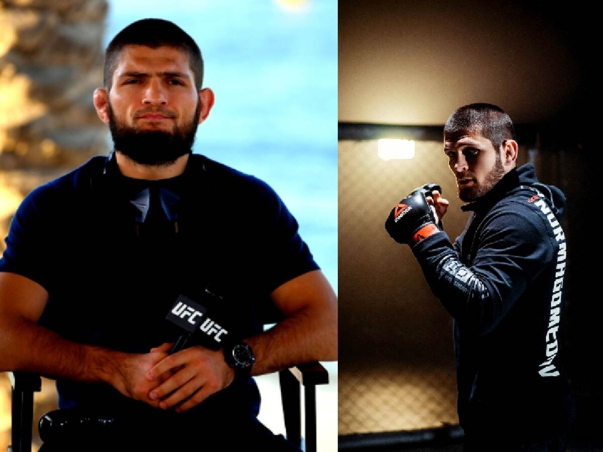 A gulag or labor camp isn't the way to go for Khabib's legacy for alleged tax debt