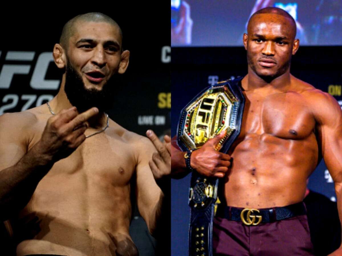 “People are downplaying his skills,” Kamaru Usman takes blame for derailing hype behind superstar Khamzat Chimaev