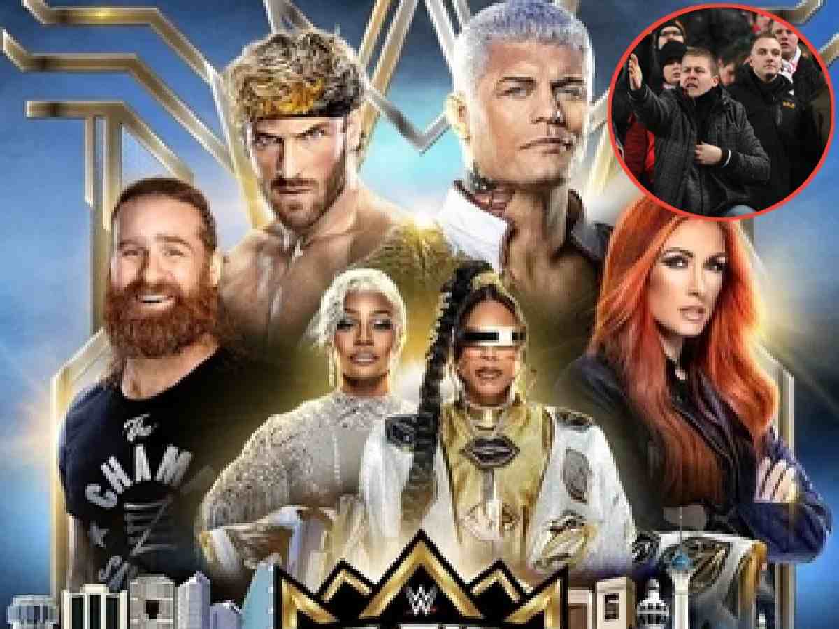 “They have to put that weirdo”- WWE faces severe criticism from fans after current champion misses out on poster for King and Queen of the Ring PLE