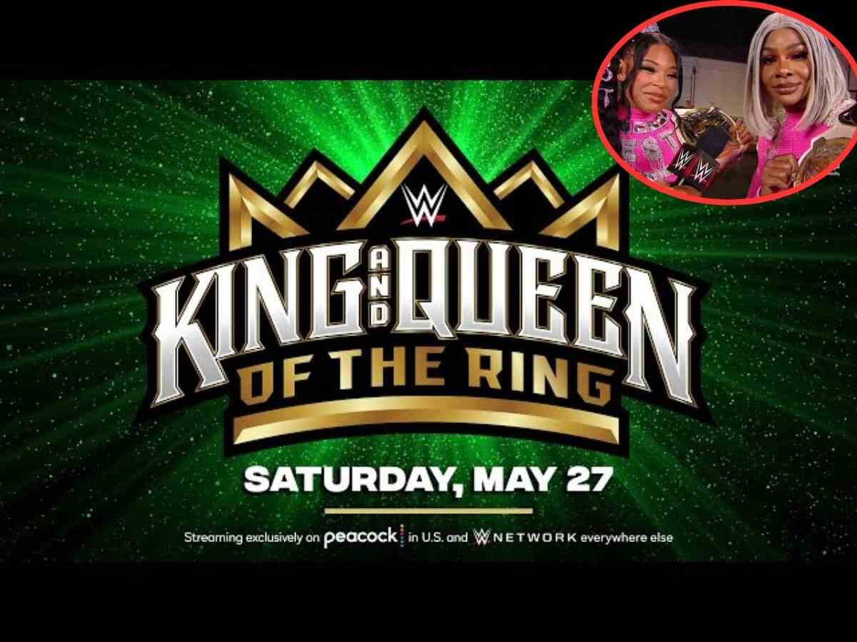 WATCH: Hilarious botch by current champion at the end of major title match at WWE King and Queen of the Ring